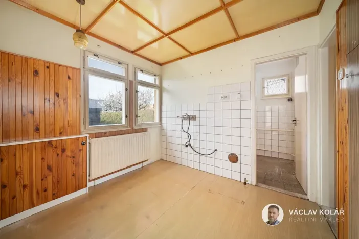 Prodej rodinného domu, Ostroměř, Domoslavická, 103 m2