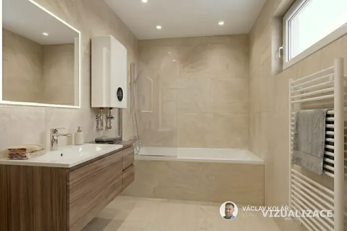 Prodej rodinného domu, Ostroměř, Domoslavická, 103 m2