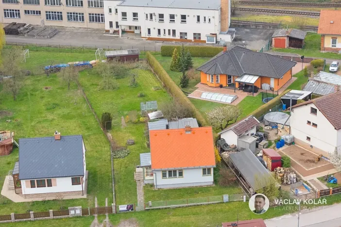 Prodej rodinného domu, Ostroměř, Domoslavická, 103 m2