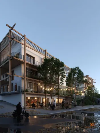 Prodej bytu 1+kk, Valašské Meziříčí, Štěpánov, 41 m2