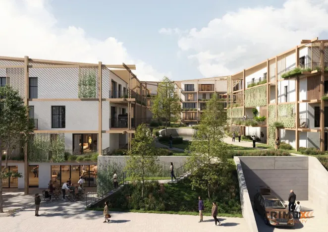 Prodej bytu 2+kk, Valašské Meziříčí, Štěpánov, 45 m2