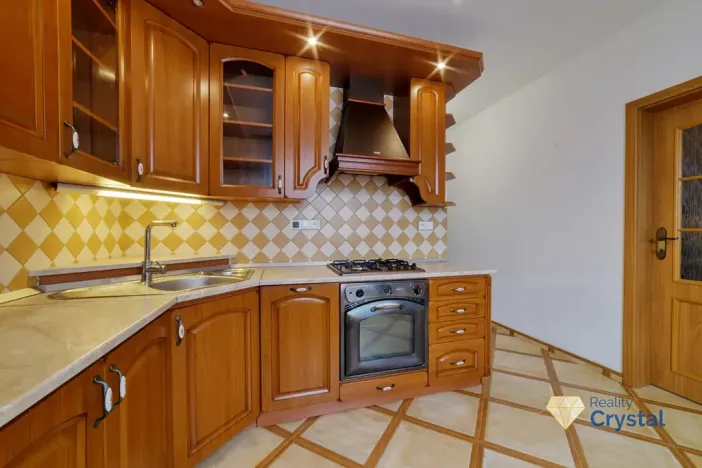 Prodej bytu 3+1, Mariánské Lázně, Za Tratí, 59 m2