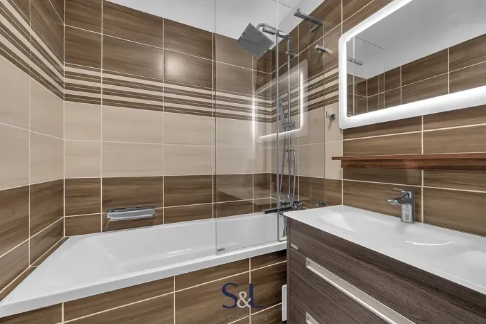 Pronájem bytu 2+1, Česká Lípa, Jižní, 55 m2