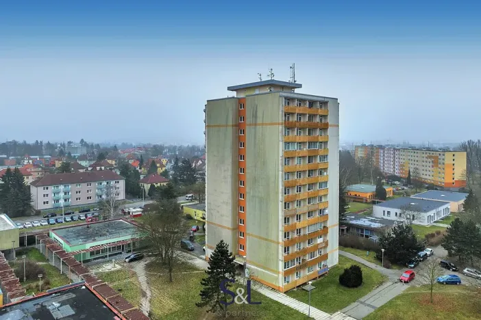 Pronájem bytu 2+1, Česká Lípa, Jižní, 55 m2