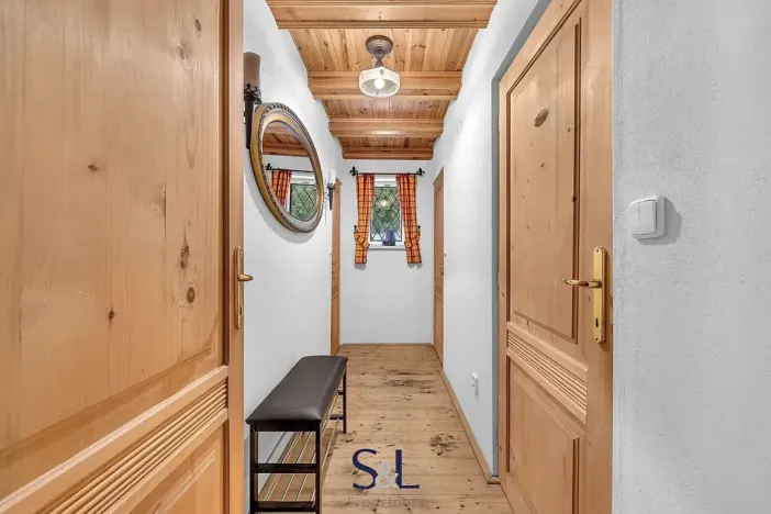 Prodej chalupy, Česká Kamenice, 88 m2