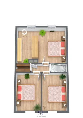 Prodej chalupy, Česká Kamenice, 88 m2