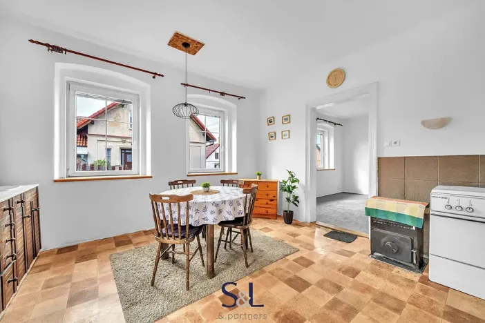 Prodej rodinného domu, Frýdlant, Vančurova, 136 m2