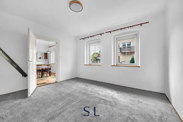 Prodej rodinného domu, Frýdlant, Vančurova, 136 m2