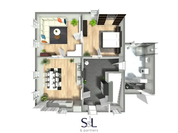 Prodej rodinného domu, Frýdlant, Vančurova, 136 m2