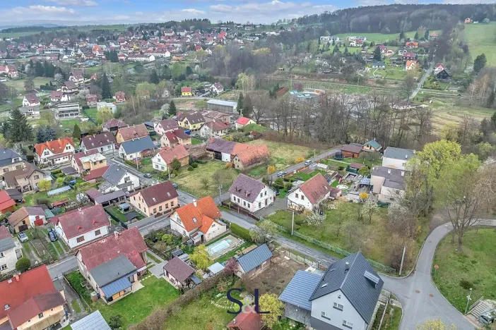 Prodej rodinného domu, Frýdlant, Vančurova, 136 m2