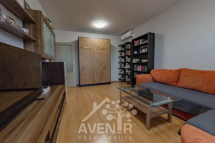 Prodej bytu 2+1, Hodonín, Sídlištní, 52 m2