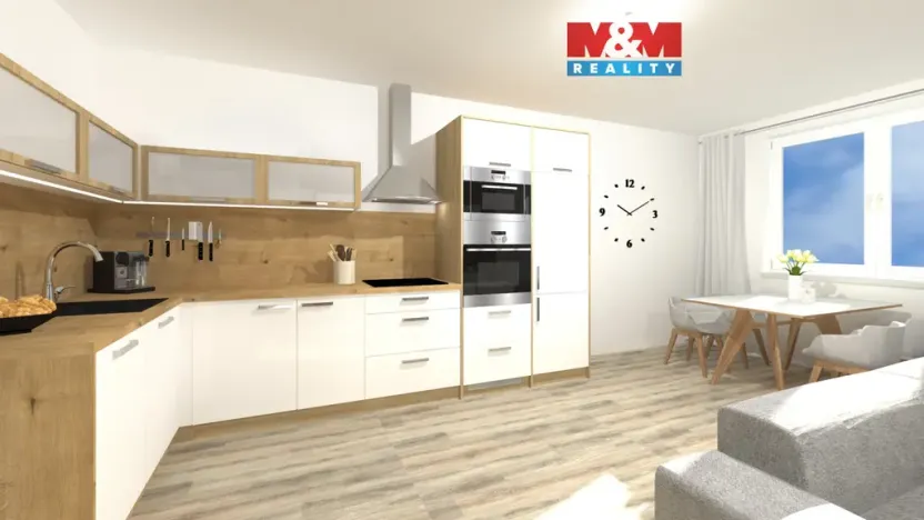 Prodej bytu 2+1, Opava - Kylešovice, 58 m2