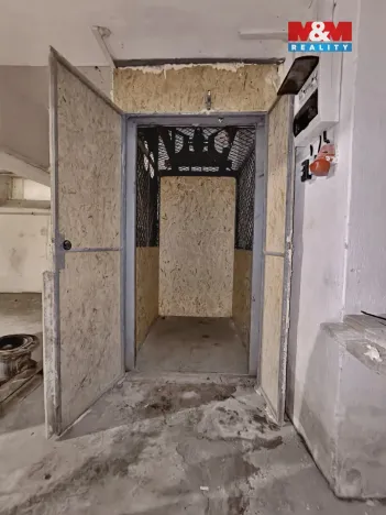 Prodej výrobních prostor, Bořetín, 1393 m2