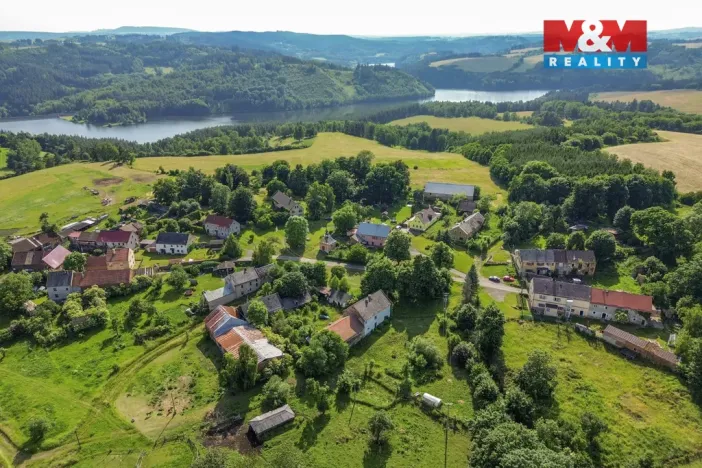 Prodej pozemku pro bydlení, Žlutice - Verušice, 1377 m2