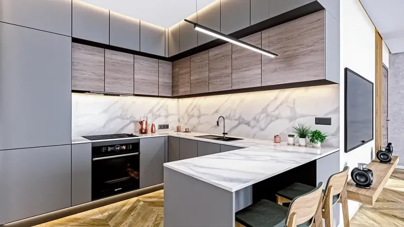 Prodej bytu 3+kk, Praha - Smíchov, Nad Koulkou, 115 m2