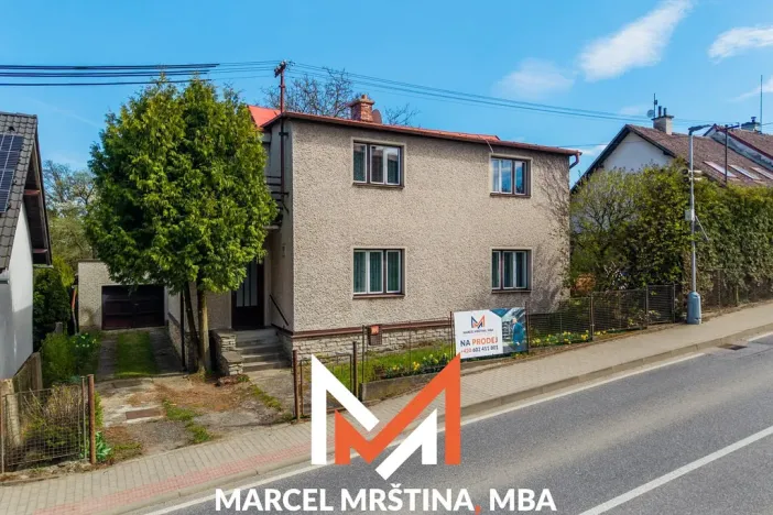 Prodej rodinného domu, Nové Město nad Metují - Krčín, Dobrušská, 160 m2