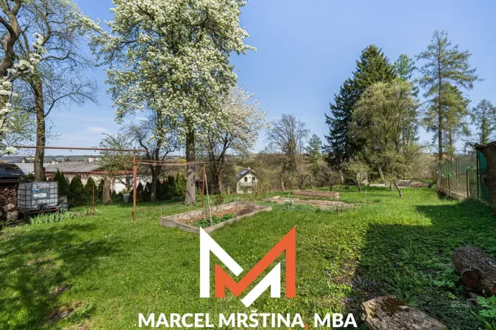 Prodej rodinného domu, Nové Město nad Metují - Krčín, Dobrušská, 160 m2