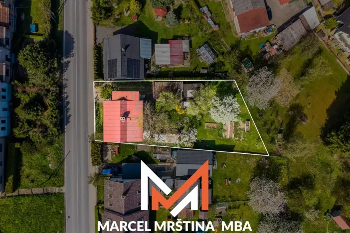 Prodej rodinného domu, Nové Město nad Metují - Krčín, Dobrušská, 160 m2