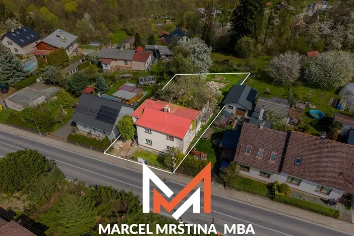 Prodej rodinného domu, Nové Město nad Metují - Krčín, Dobrušská, 160 m2