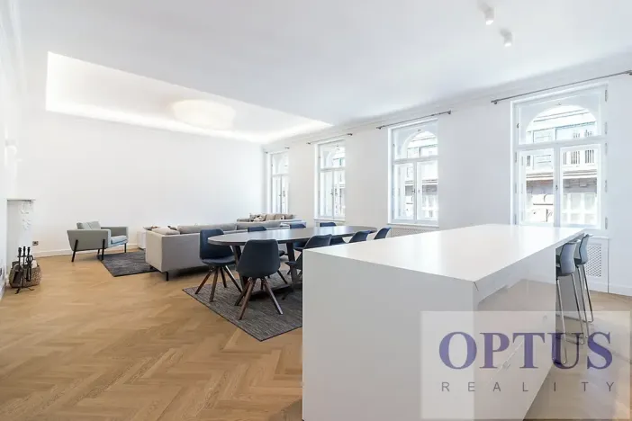 Pronájem bytu 5+kk, Praha - Staré Město, Dušní, 192 m2