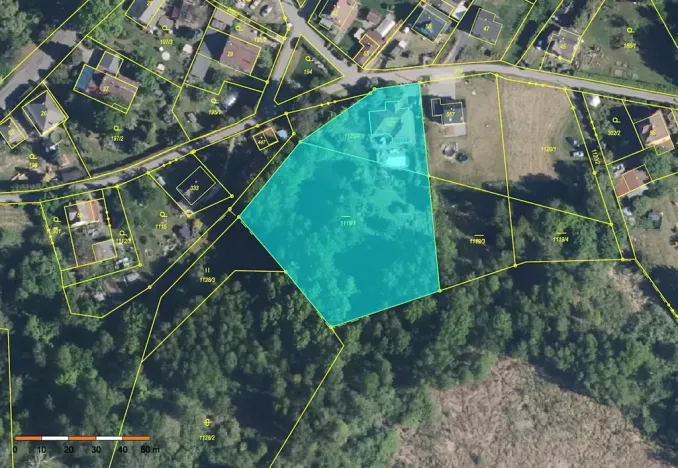 Prodej rodinného domu, Horní Libchava, 206 m2