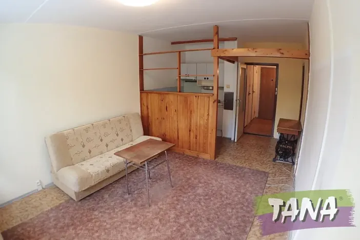 Prodej bytu 1+kk, Praha - Modřany, Levského, 31 m2