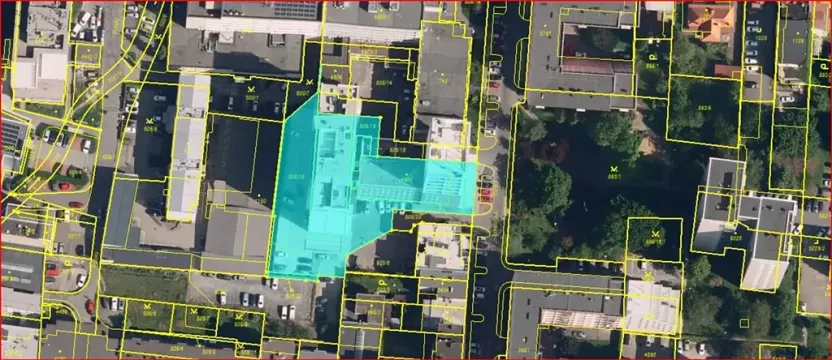 Dražba bytu 2+kk, Zlín, Lorencova, 65 m2
