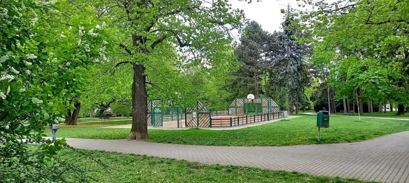 Pronájem bytu 1+kk, Brno, Volejníkova, 23 m2