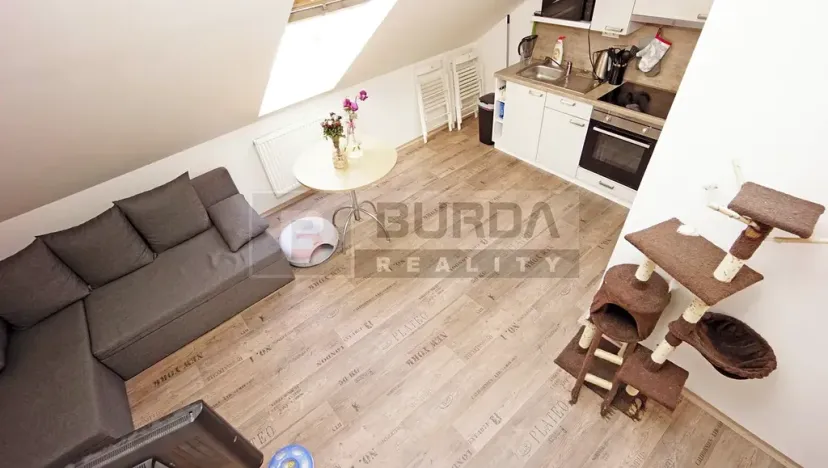 Pronájem bytu 2+kk, Neratovice, 60 m2