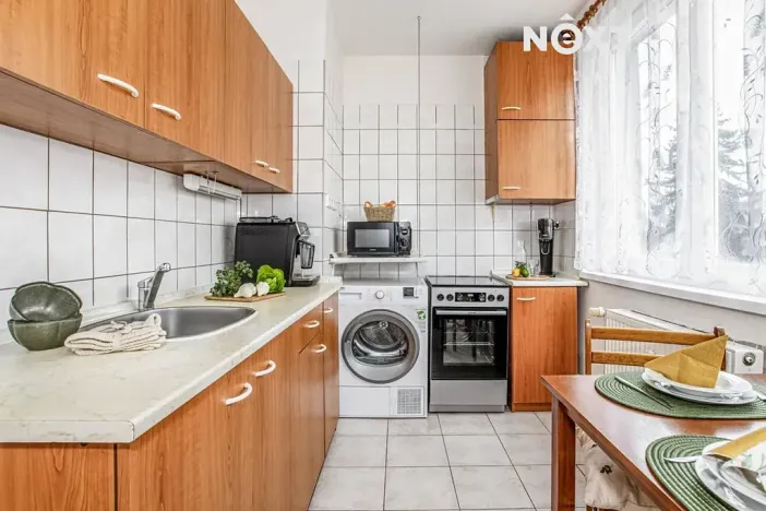 Prodej bytu 3+1, Borovany, Nová, 65 m2