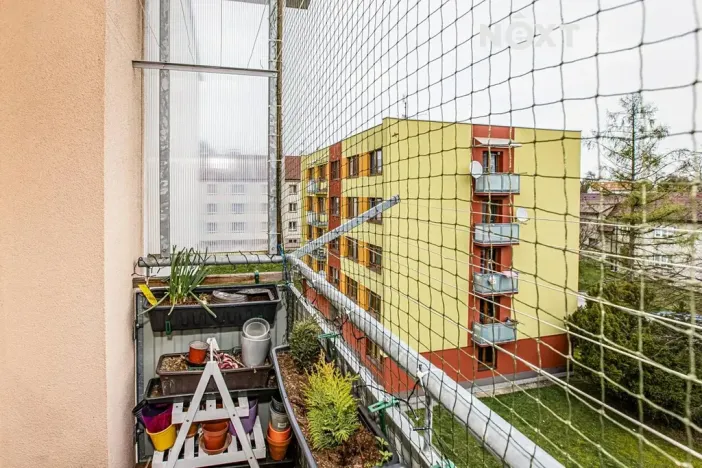 Prodej bytu 3+1, Borovany, Nová, 65 m2