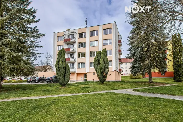 Prodej bytu 3+1, Borovany, Nová, 65 m2