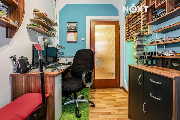 Prodej bytu 2+1, Vodňany, Smetanova, 55 m2