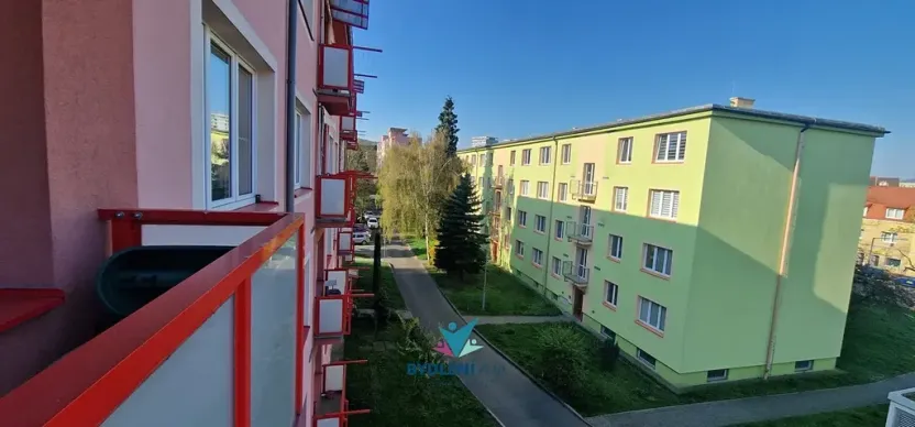 Prodej bytu 2+1, Teplice, Libušina, 58 m2