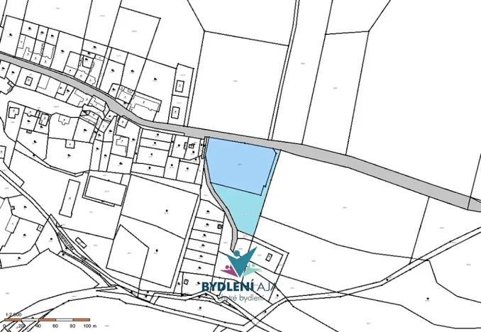 Prodej komerčního pozemku, Modlany, 6268 m2