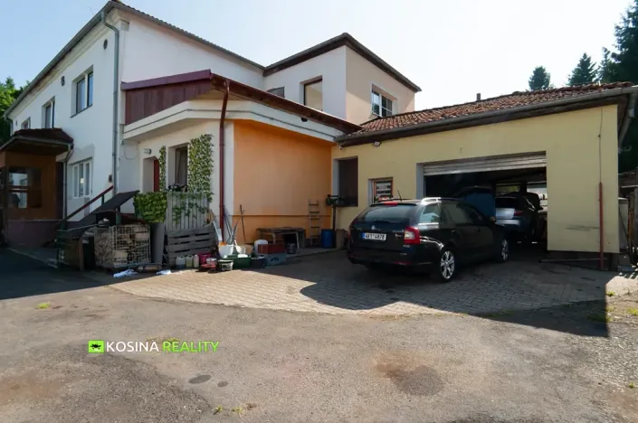 Prodej ubytování, Horní Slavkov, Kounice, 1200 m2