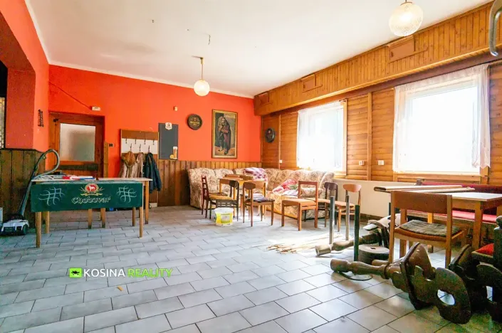 Prodej ubytování, Horní Slavkov, Kounice, 1200 m2