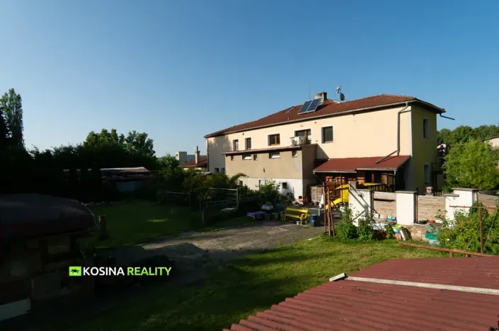 Prodej ubytování, Horní Slavkov, Kounice, 1200 m2