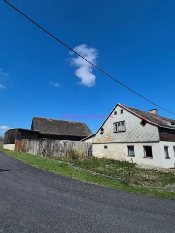 Prodej rodinného domu, Šluknov, 88 m2