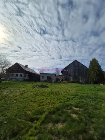 Prodej rodinného domu, Šluknov, 88 m2