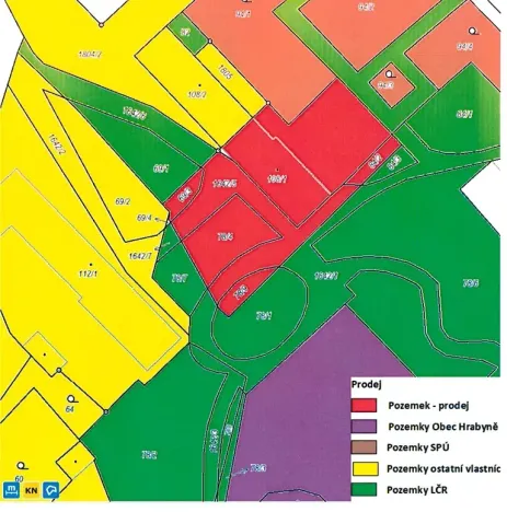 Prodej rodinného domu, Hrabyně, 515 m2