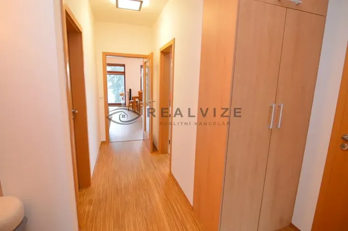 Pronájem bytu 3+kk, České Budějovice, Pasovská, 84 m2