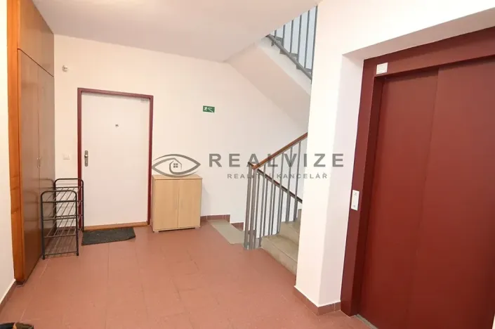 Pronájem bytu 3+kk, České Budějovice, Pasovská, 84 m2