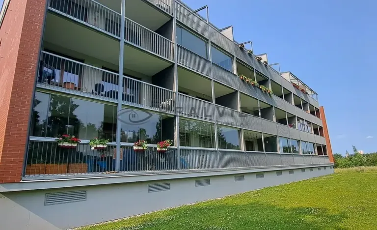 Pronájem bytu 3+kk, České Budějovice, Pasovská, 84 m2