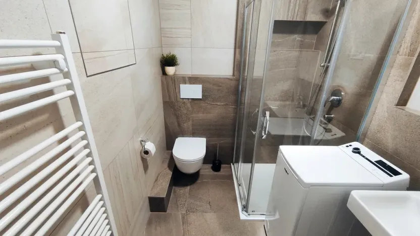 Pronájem bytu 1+kk, Olomouc, Šantova, 28 m2