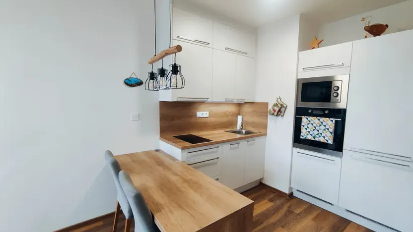 Pronájem bytu 1+kk, Olomouc, Šantova, 28 m2