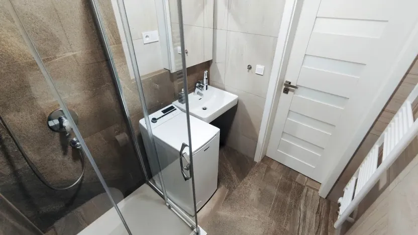 Pronájem bytu 1+kk, Olomouc, Šantova, 28 m2