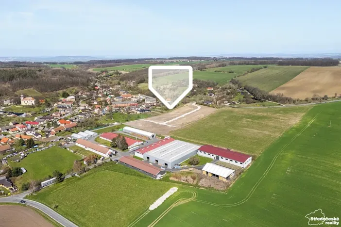 Prodej pozemku pro bydlení, Žerčice, 1420 m2