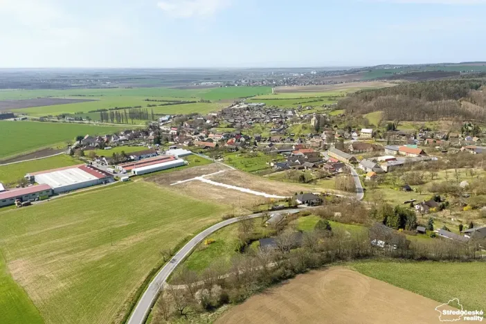 Prodej pozemku pro bydlení, Žerčice, 825 m2