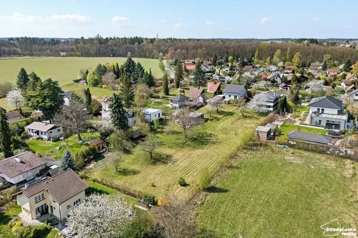 Prodej pozemku pro bydlení, Louňovice, 3004 m2